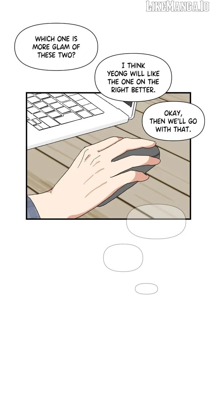 The Prize of Youth Chapter 33 page 37 - 