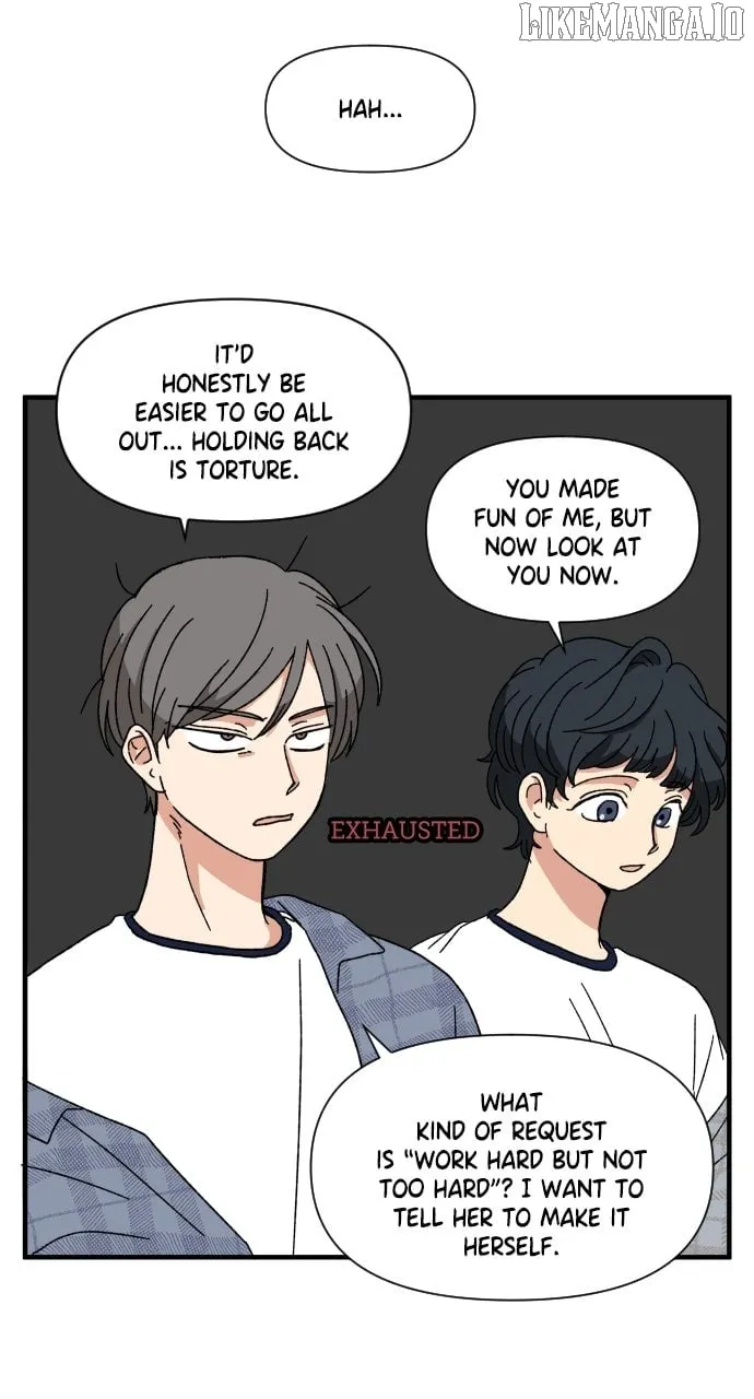 The Prize of Youth Chapter 33 page 38 - 