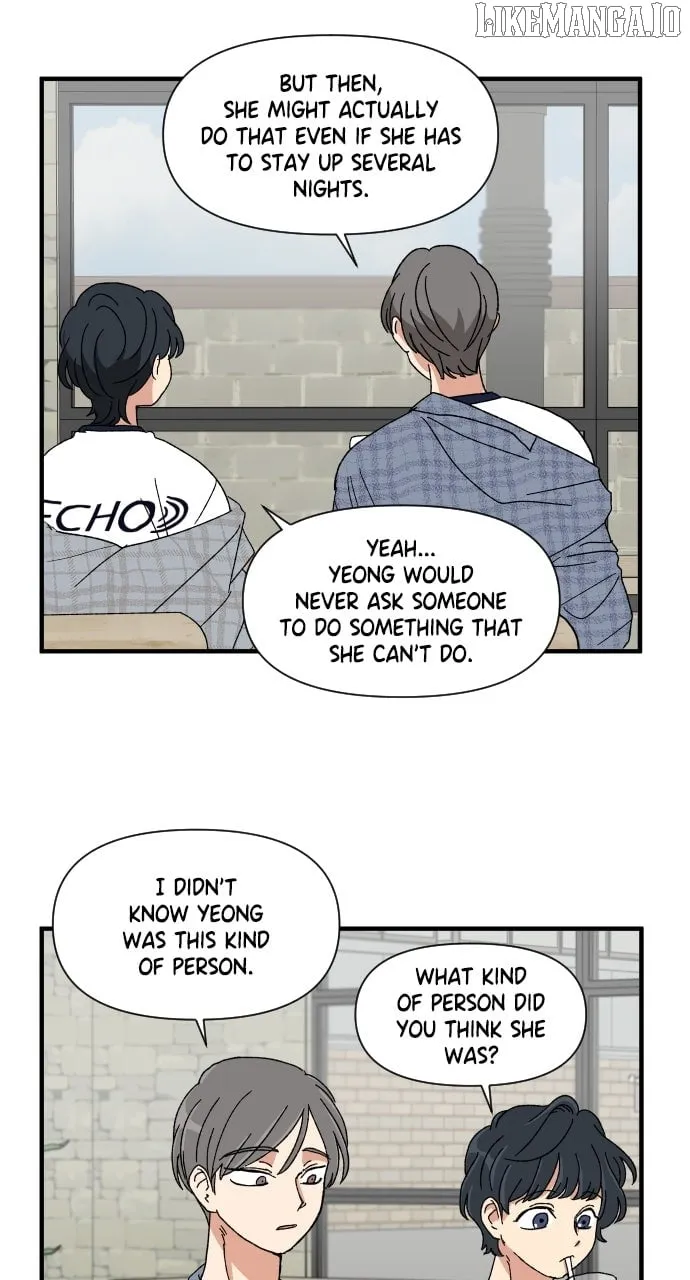 The Prize of Youth Chapter 33 page 39 - 