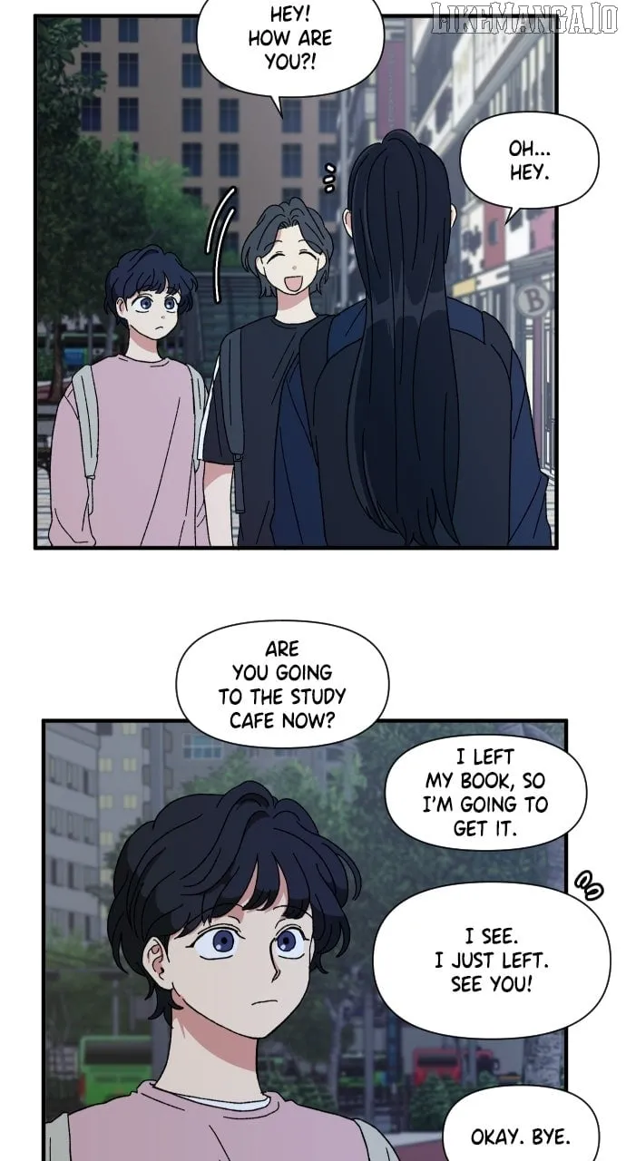 The Prize of Youth Chapter 33 page 5 - 