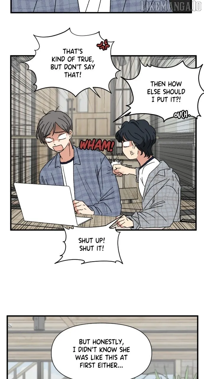The Prize of Youth Chapter 33 page 41 - 