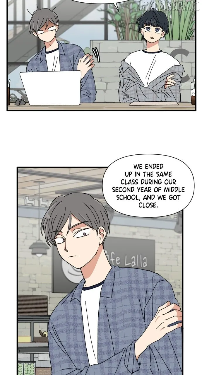 The Prize of Youth Chapter 33 page 42 - 