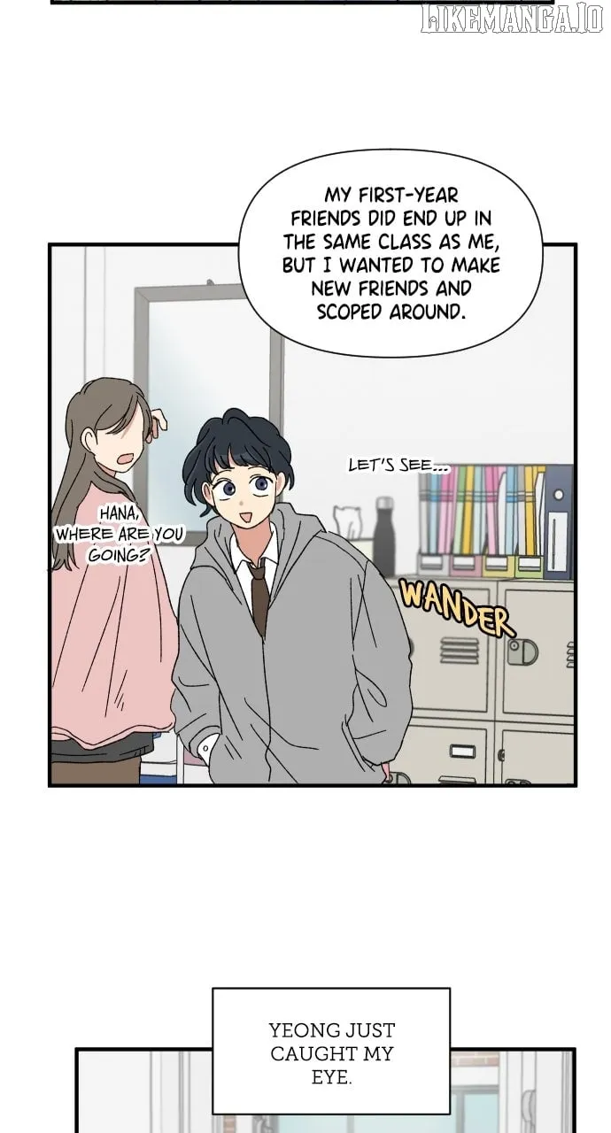The Prize of Youth Chapter 33 page 43 - 