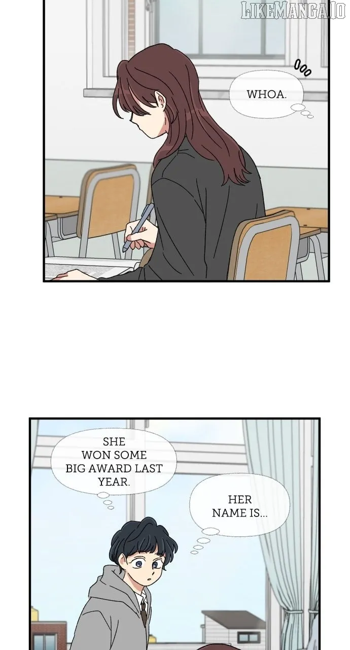 The Prize of Youth Chapter 33 page 44 - 
