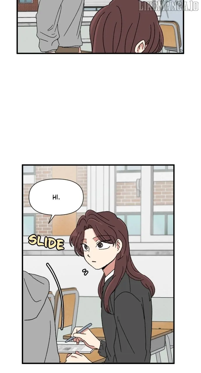 The Prize of Youth Chapter 33 page 45 - 