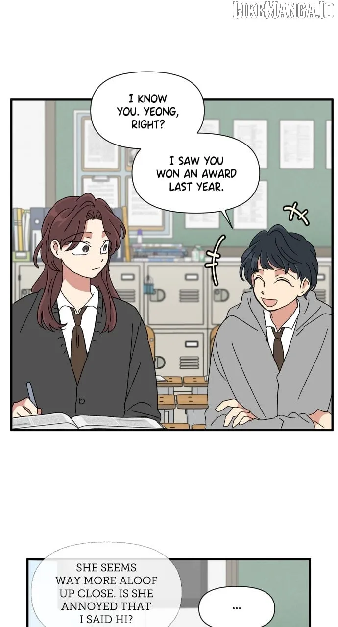 The Prize of Youth Chapter 33 page 46 - 