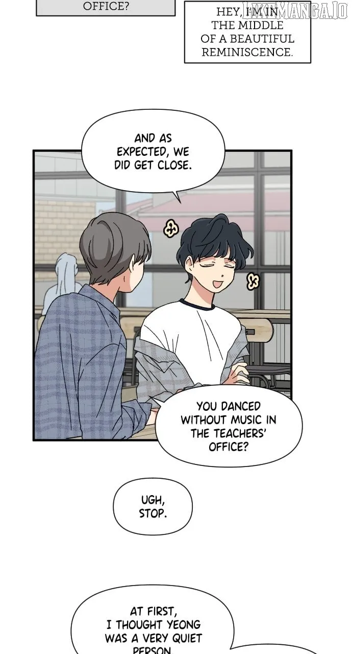 The Prize of Youth Chapter 33 page 50 - 
