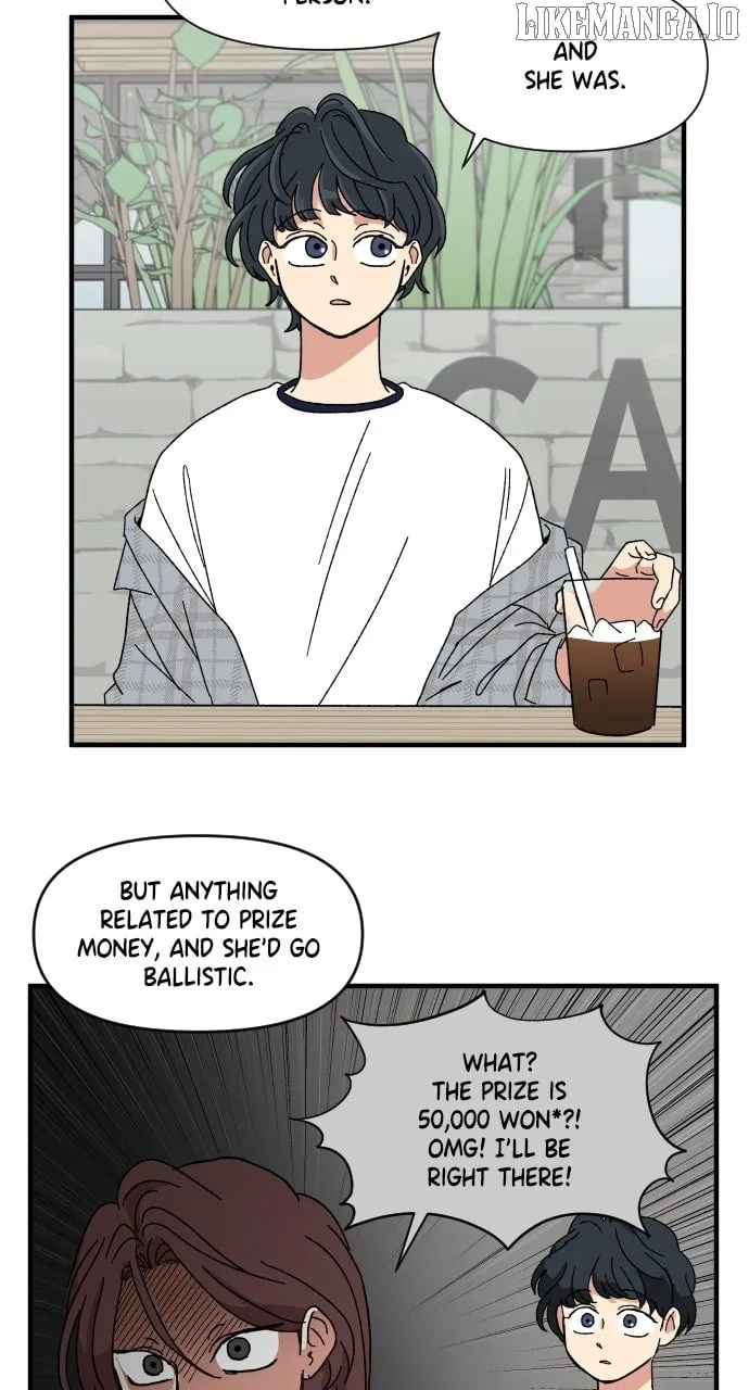 The Prize of Youth Chapter 33 page 51 - 