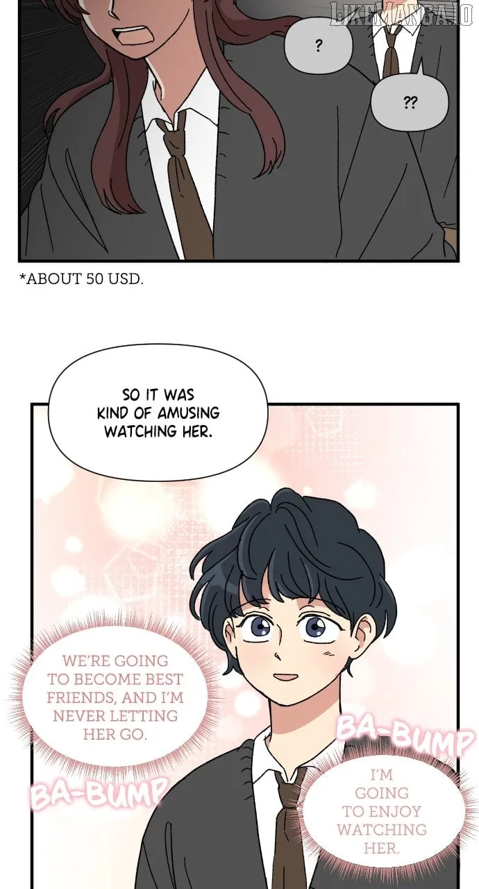 The Prize of Youth Chapter 33 page 52 - 