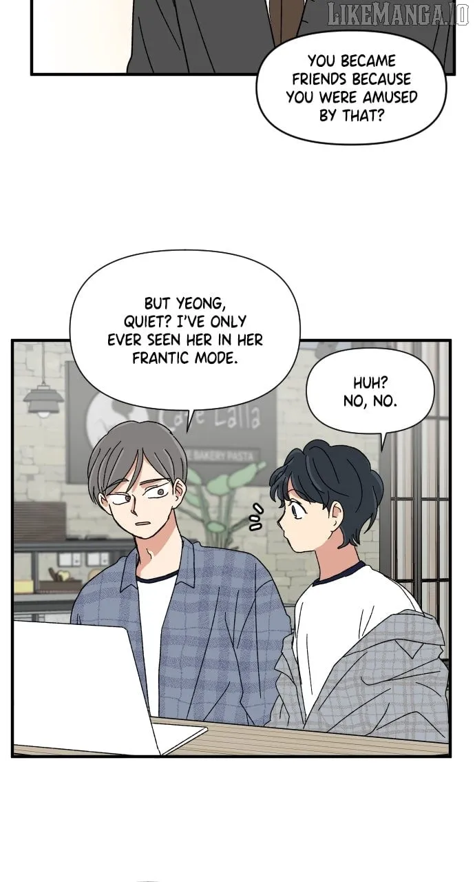 The Prize of Youth Chapter 33 page 53 - 