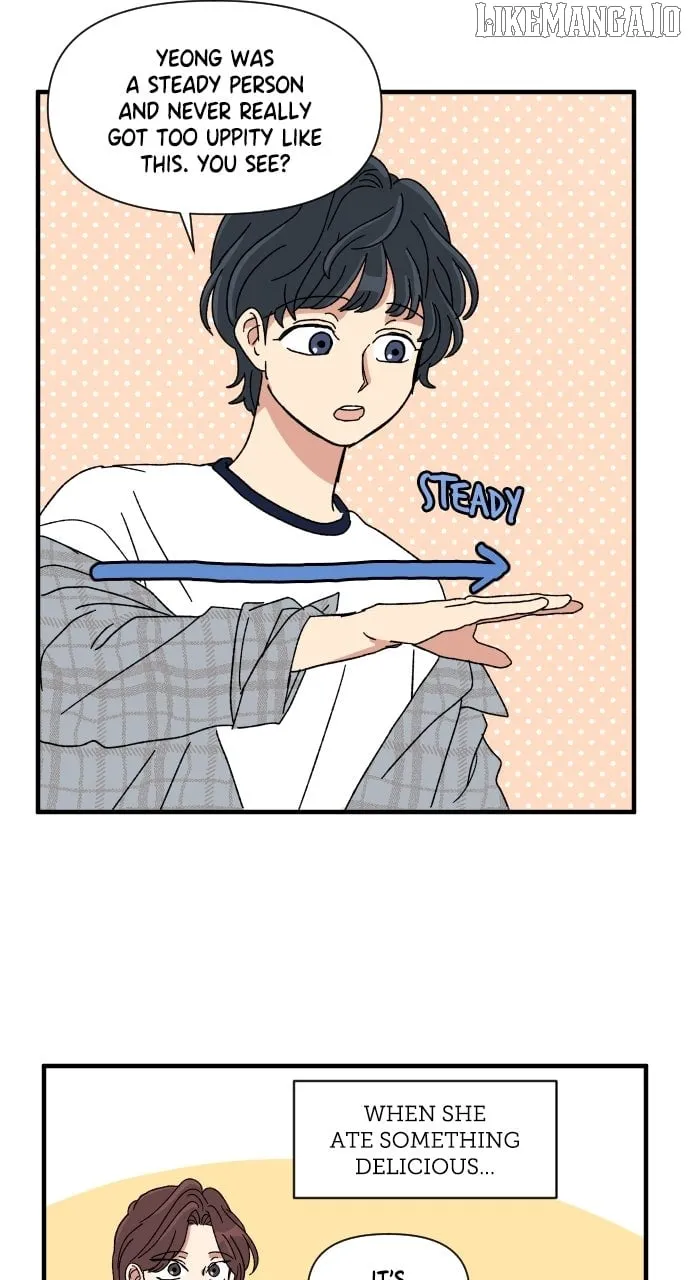The Prize of Youth Chapter 33 page 54 - 