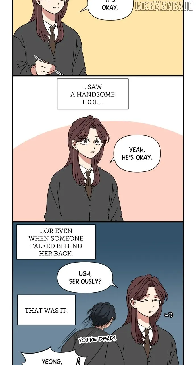 The Prize of Youth Chapter 33 page 55 - 