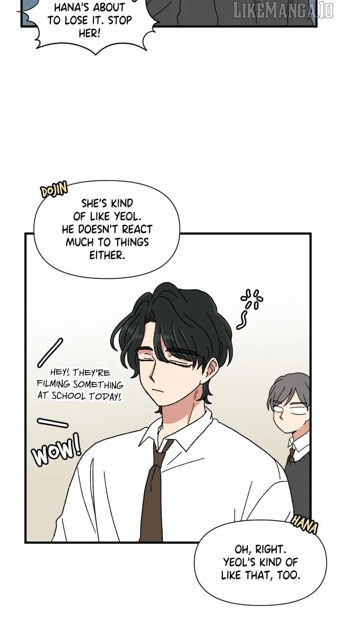 The Prize of Youth Chapter 33 page 56 - 