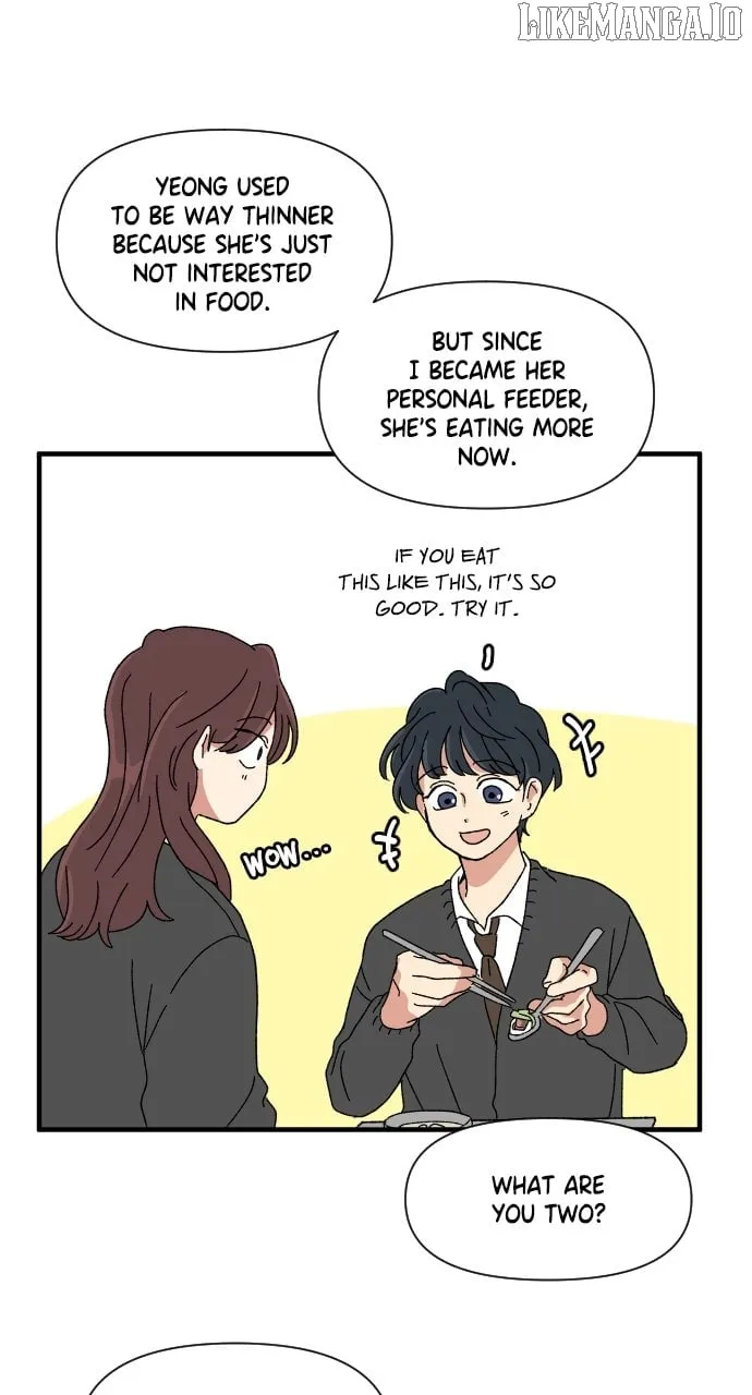 The Prize of Youth Chapter 33 page 57 - 