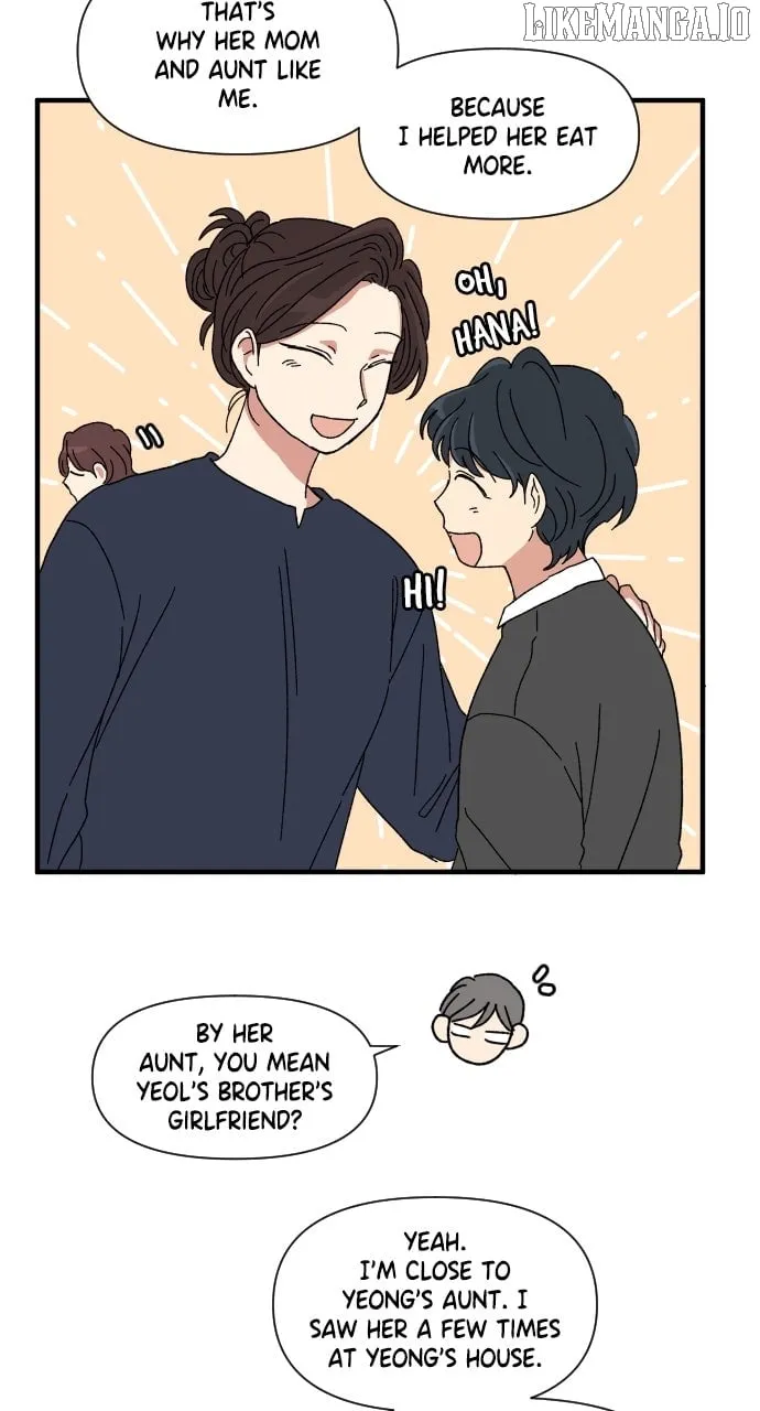 The Prize of Youth Chapter 33 page 58 - 