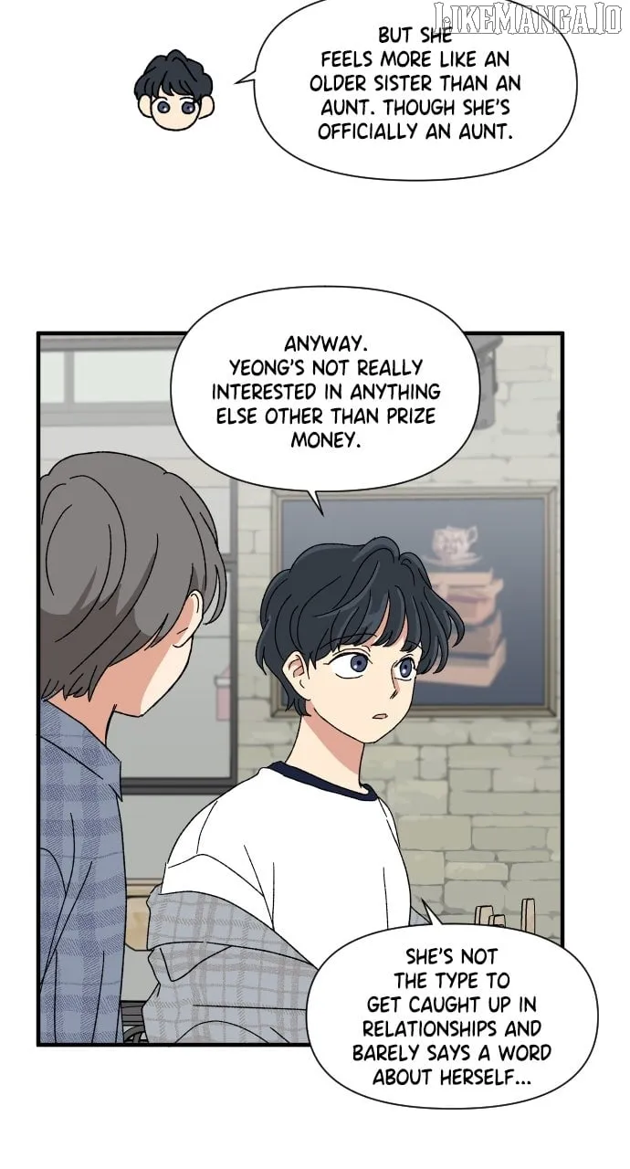 The Prize of Youth Chapter 33 page 59 - 