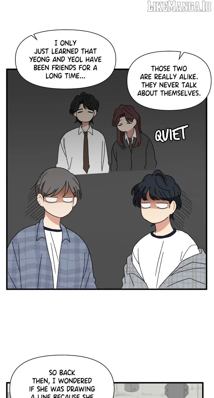 The Prize of Youth Chapter 33 page 60 - 