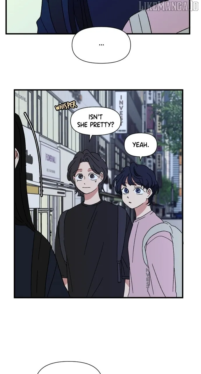 The Prize of Youth Chapter 33 page 7 - 
