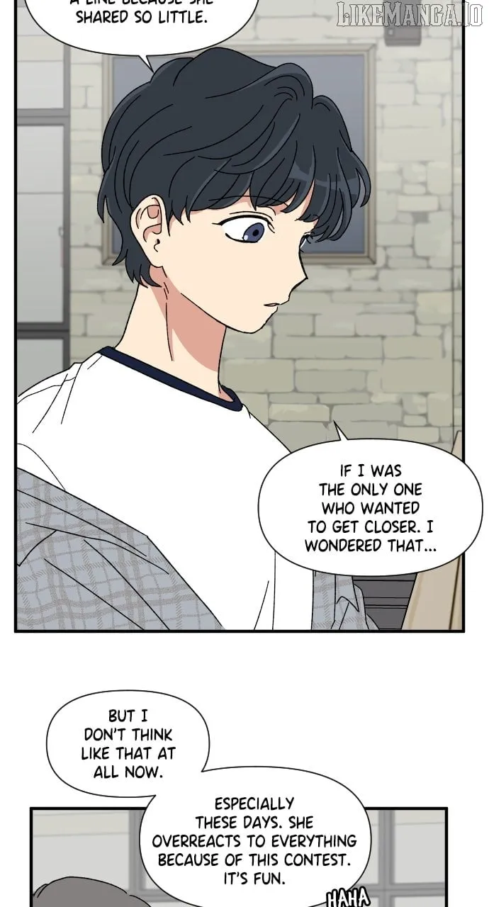 The Prize of Youth Chapter 33 page 61 - 