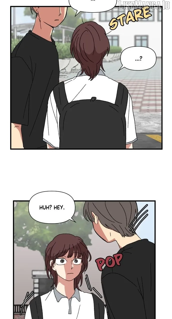 The Prize of Youth Chapter 33 page 70 - 