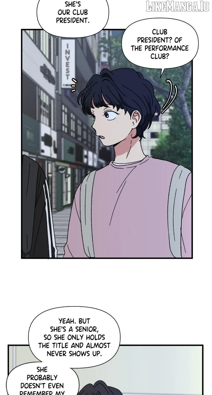 The Prize of Youth Chapter 33 page 8 - 