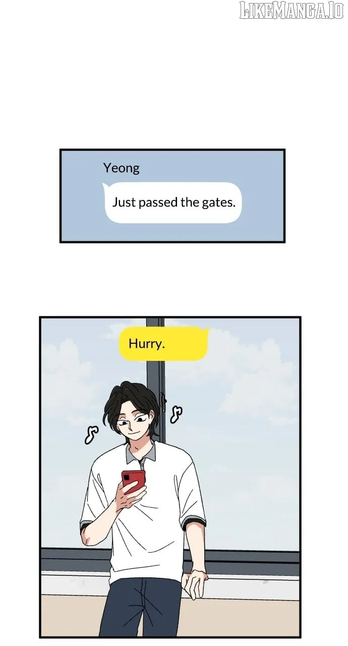 The Prize of Youth Chapter 34 page 1 - 