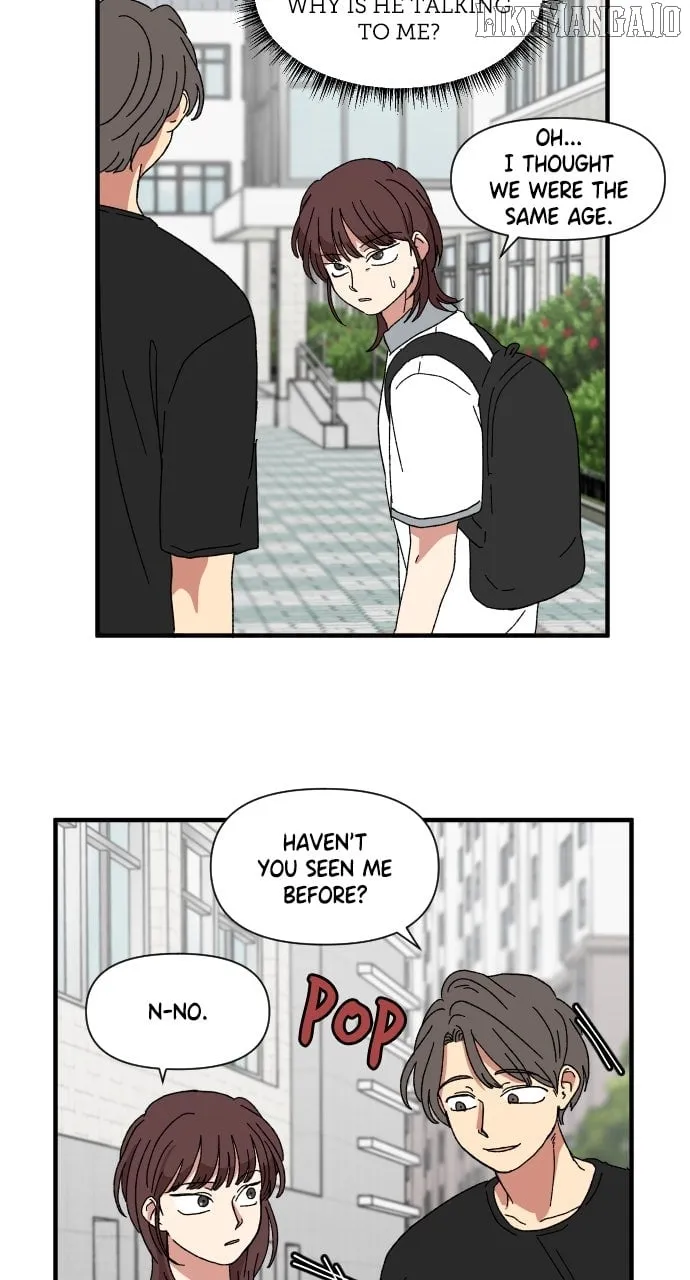 The Prize of Youth Chapter 34 page 11 - 