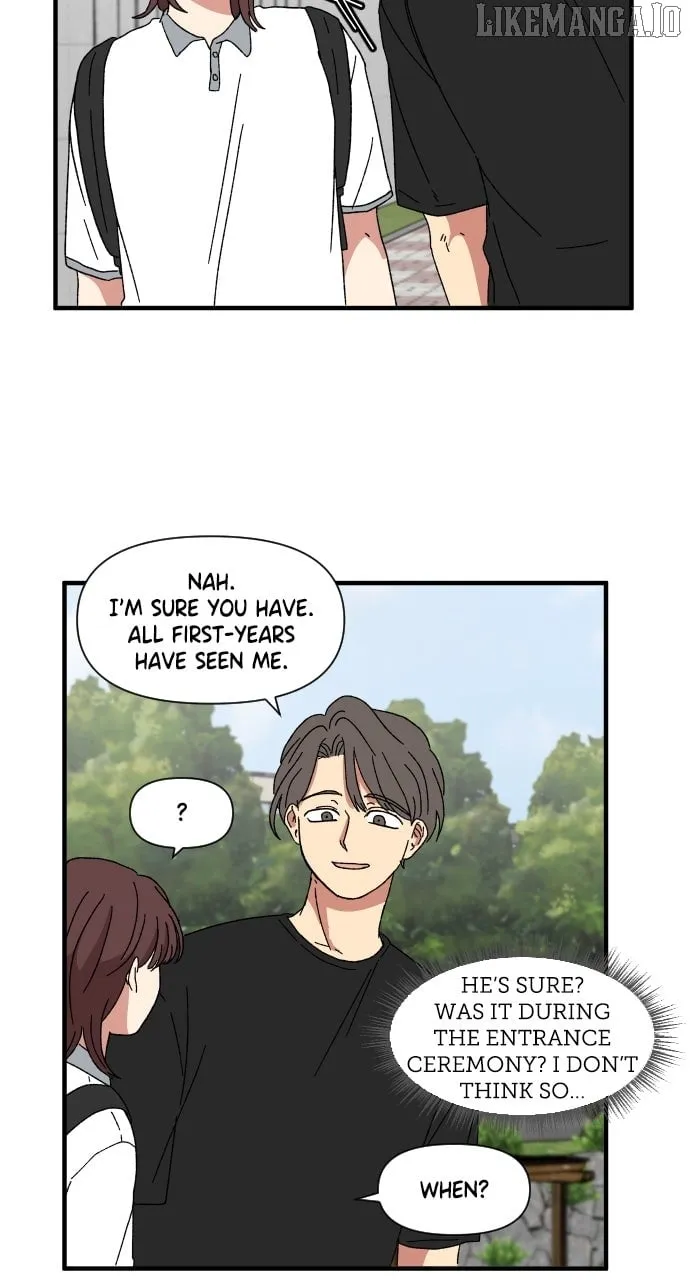 The Prize of Youth Chapter 34 page 12 - 