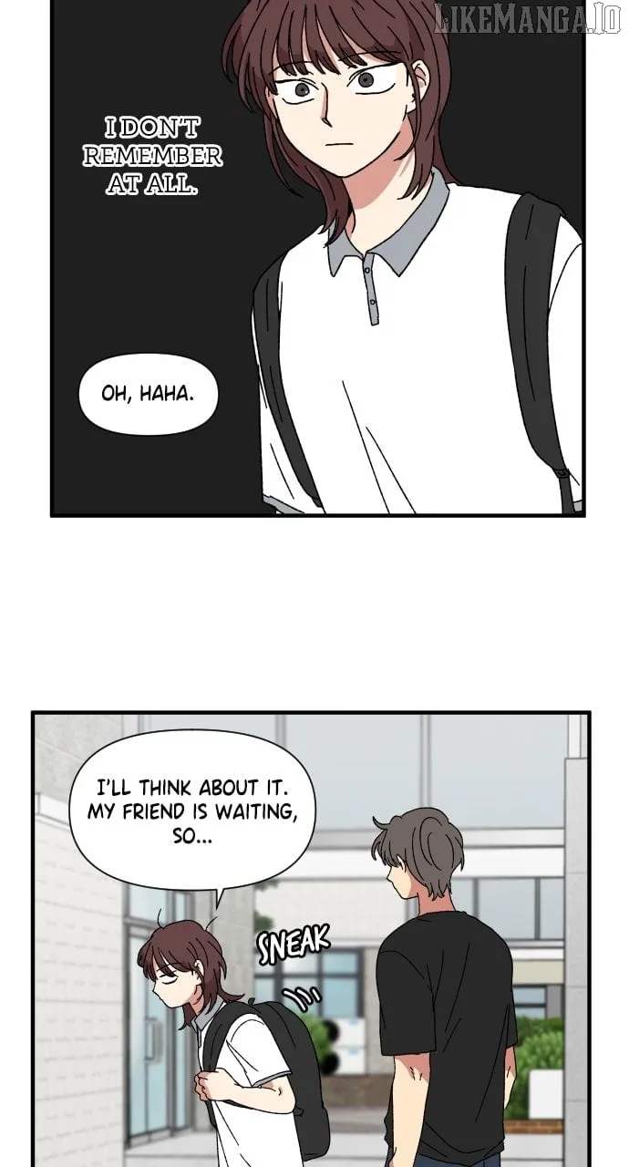 The Prize of Youth Chapter 34 page 14 - 
