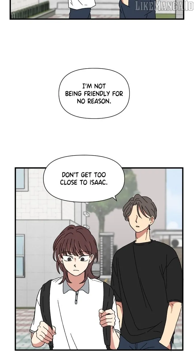 The Prize of Youth Chapter 34 page 15 - 