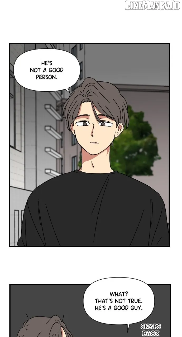 The Prize of Youth Chapter 34 page 16 - 