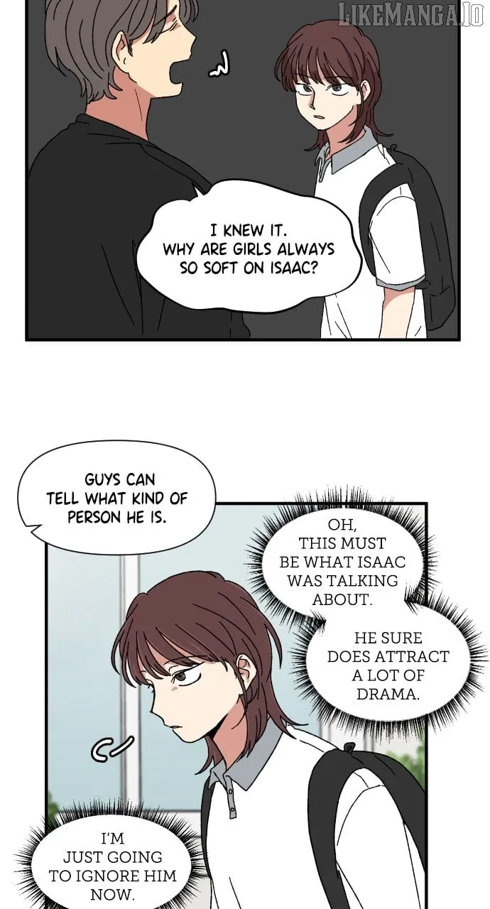 The Prize of Youth Chapter 34 page 17 - 