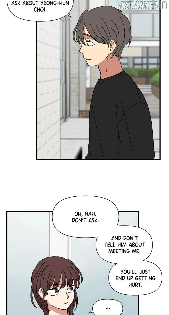 The Prize of Youth Chapter 34 page 19 - 