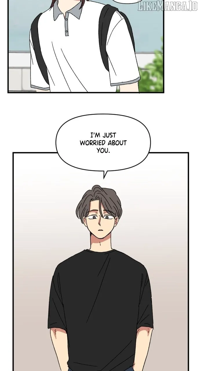 The Prize of Youth Chapter 34 page 20 - 