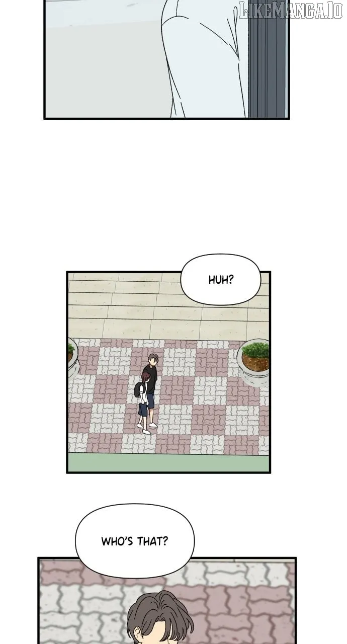 The Prize of Youth Chapter 34 page 3 - 
