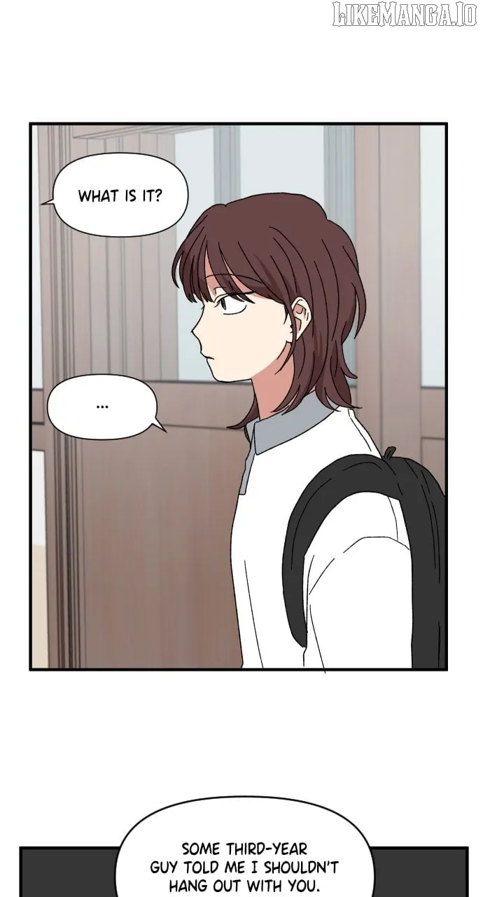 The Prize of Youth Chapter 34 page 24 - 