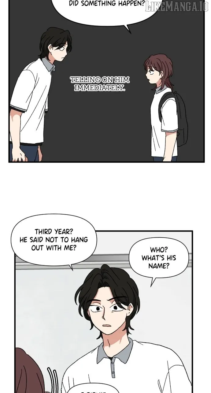 The Prize of Youth Chapter 34 page 25 - 
