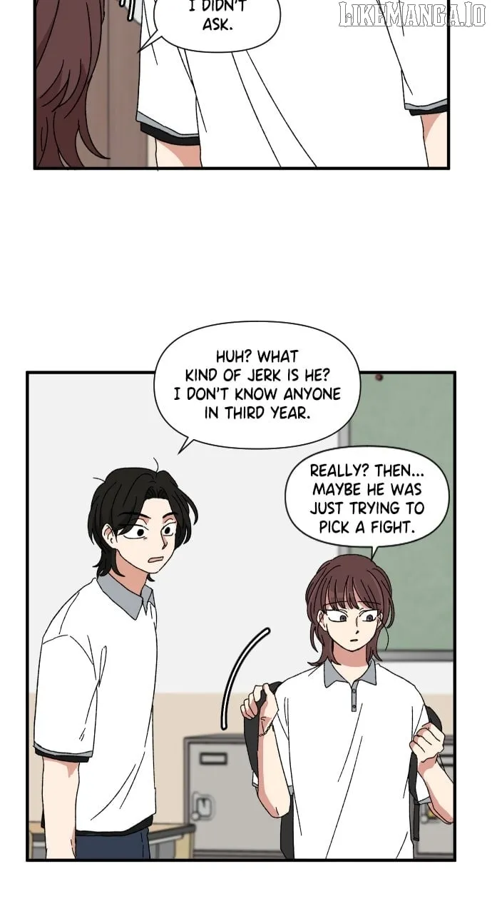 The Prize of Youth Chapter 34 page 26 - 