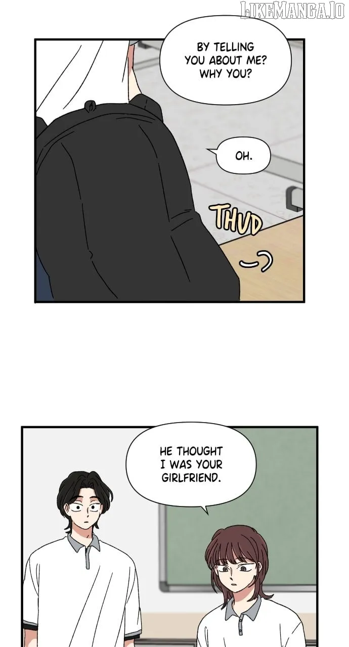 The Prize of Youth Chapter 34 page 27 - 