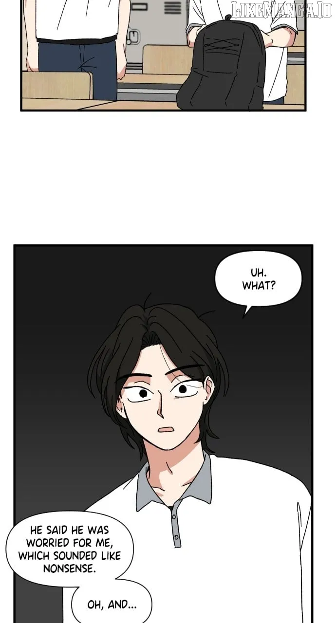 The Prize of Youth Chapter 34 page 28 - 