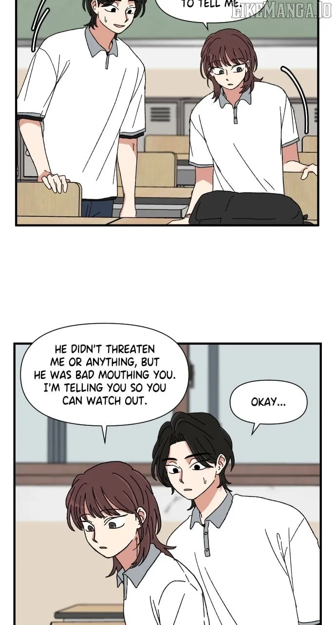 The Prize of Youth Chapter 34 page 33 - 