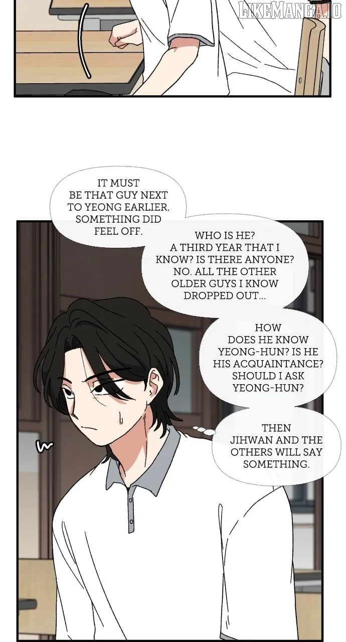 The Prize of Youth Chapter 34 page 34 - 