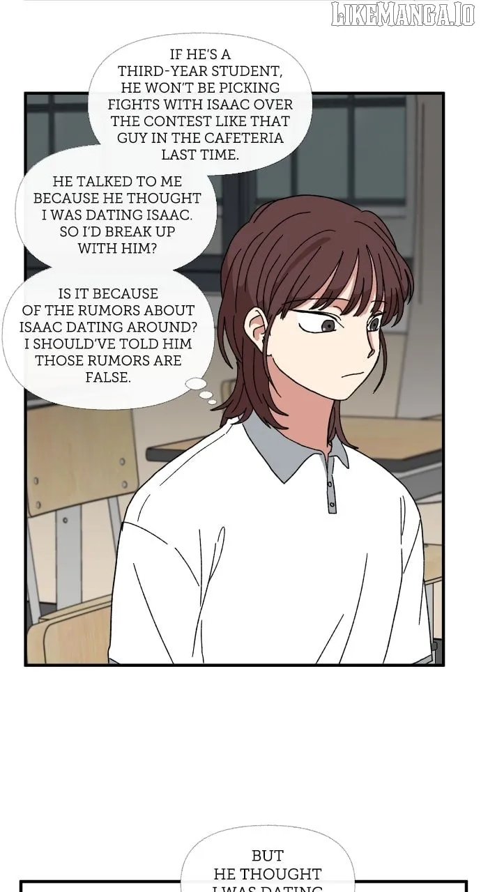 The Prize of Youth Chapter 34 page 35 - 