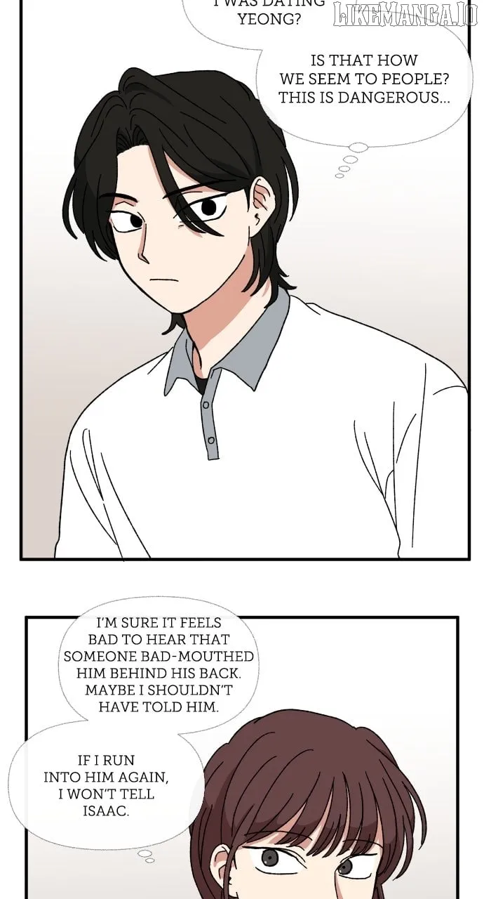 The Prize of Youth Chapter 34 page 36 - 