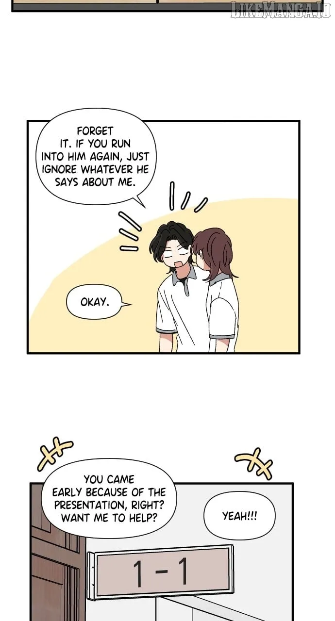 The Prize of Youth Chapter 34 page 38 - 