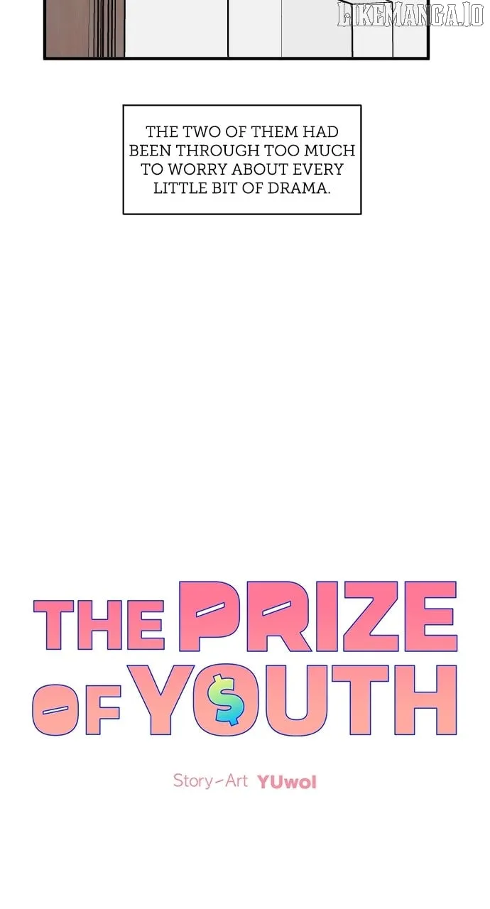 The Prize of Youth Chapter 34 page 39 - 