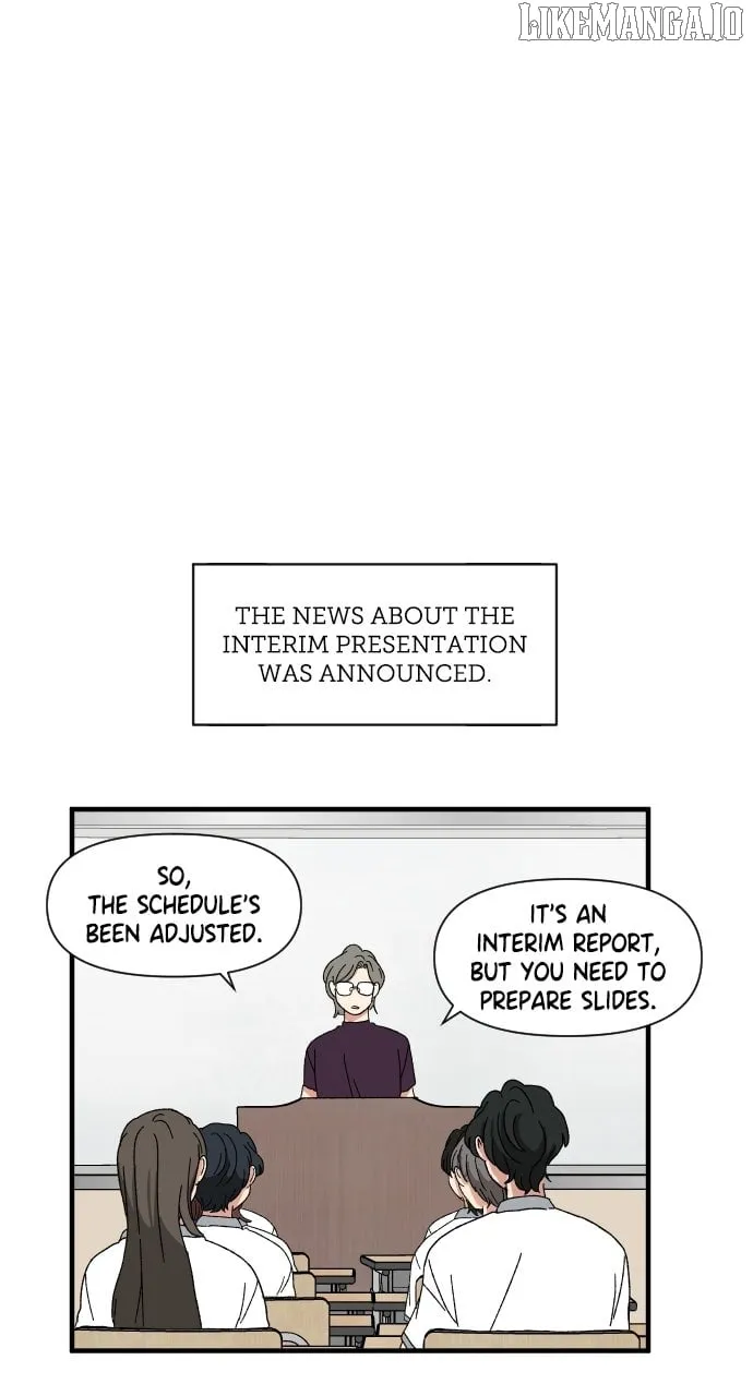 The Prize of Youth Chapter 34 page 40 - 