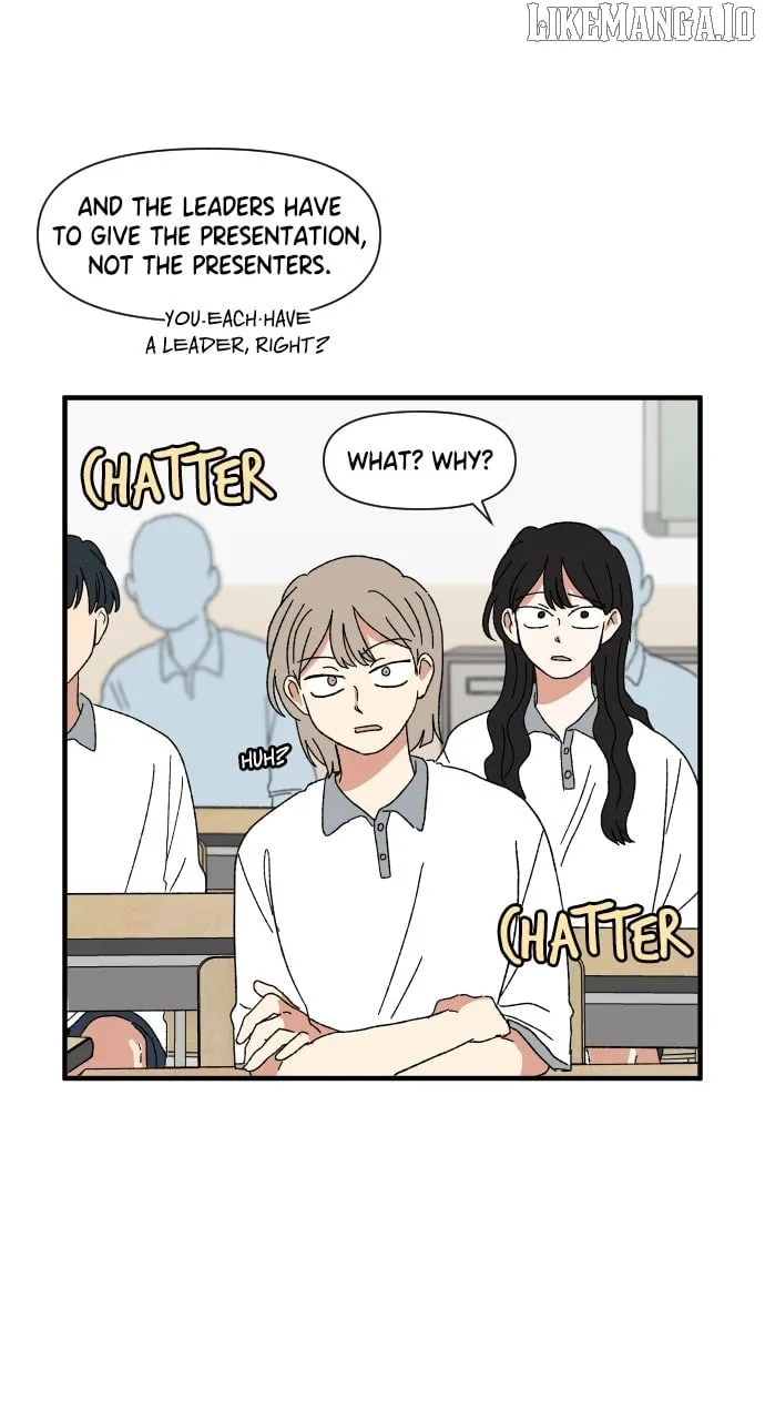 The Prize of Youth Chapter 34 page 41 - 