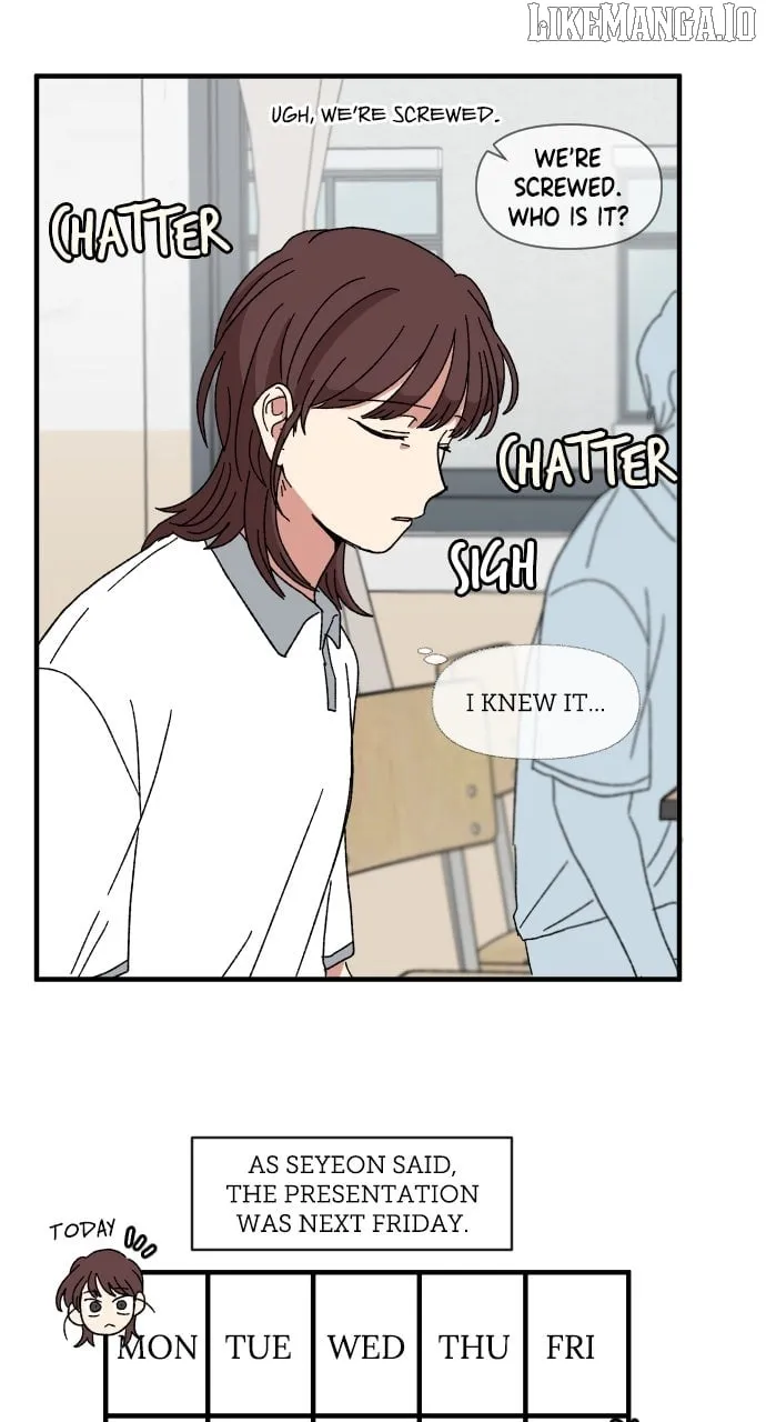 The Prize of Youth Chapter 34 page 42 - 