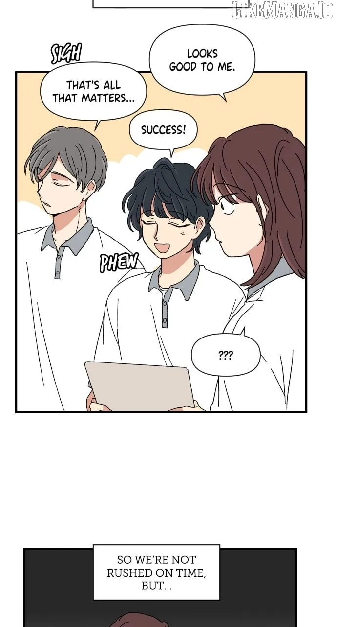 The Prize of Youth Chapter 34 page 44 - 